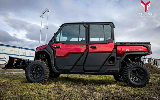 2026 CFMOTO UFORCE U10 XL Pro Highland