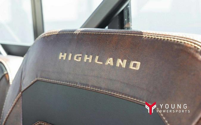 2026 CFMOTO UFORCE U10 XL Pro Highland