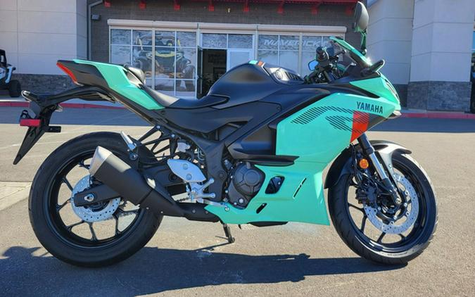 2026 Yamaha YZF R3