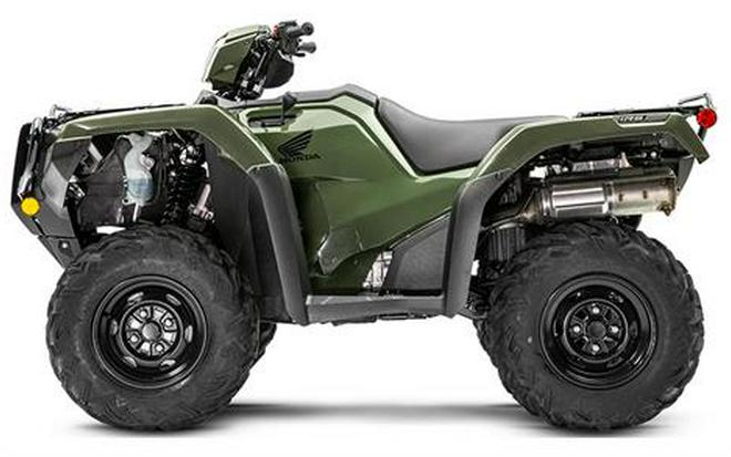 2022 Honda FourTrax Foreman Rubicon 4x4 Automatic DCT EPS