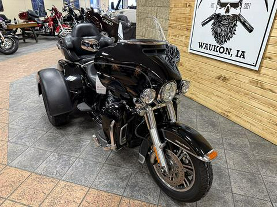 2017 Harley-Davidson Tri Glide® Ultra