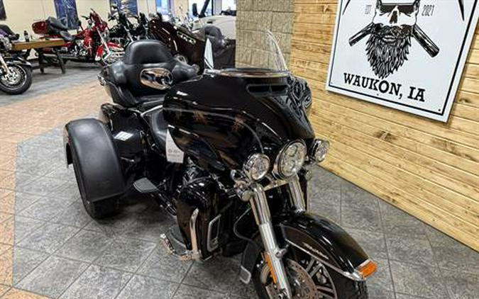 2017 Harley-Davidson Tri Glide® Ultra