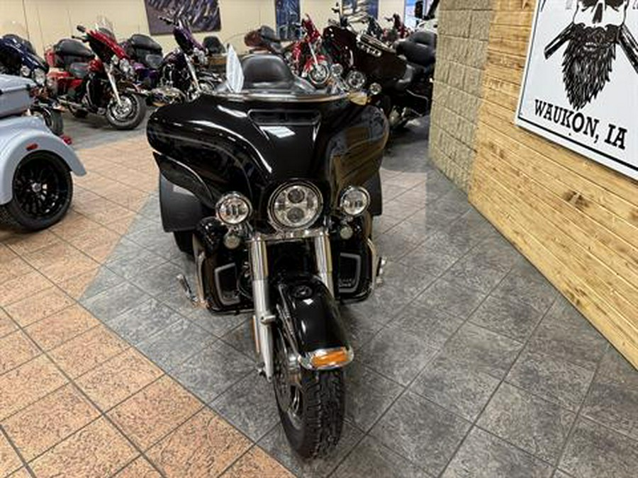 2017 Harley-Davidson Tri Glide® Ultra