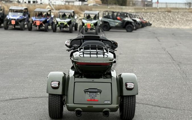 2026 Harley-Davidson® FLHLT - Street Glide® 3 Limited