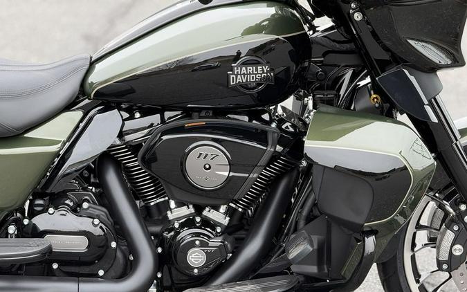 2026 Harley-Davidson® FLHLT - Street Glide® 3 Limited