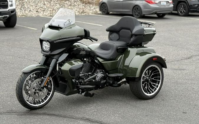 2026 Harley-Davidson® FLHLT - Street Glide® 3 Limited