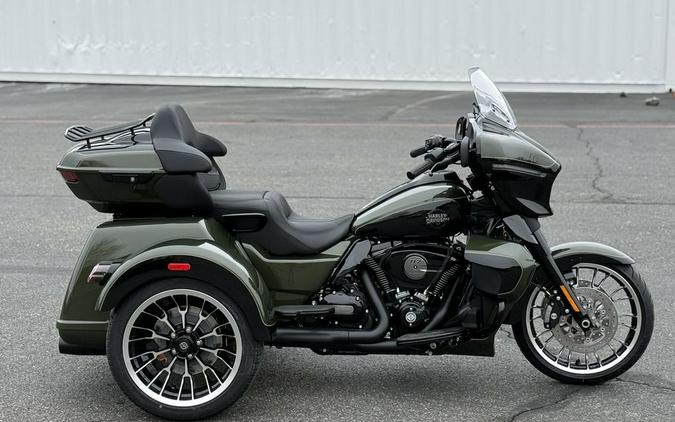 2026 Harley-Davidson® FLHLT - Street Glide® 3 Limited