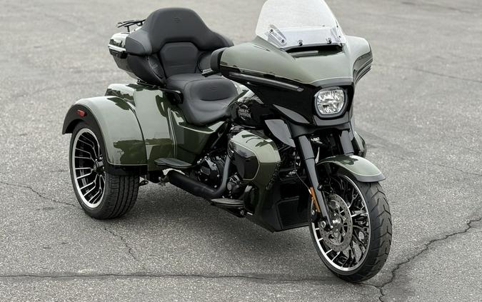 2026 Harley-Davidson® FLHLT - Street Glide® 3 Limited