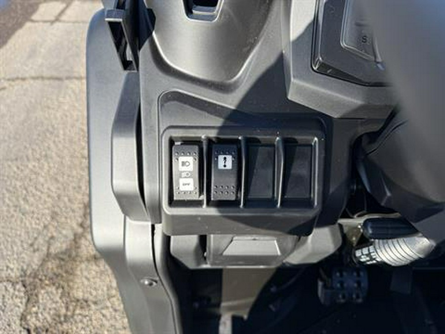 2026 Can-Am Defender XT HD9