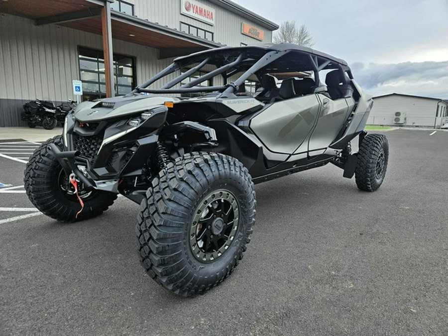2026 Can-Am Maverick R MAX X Rc With Smart-Shox