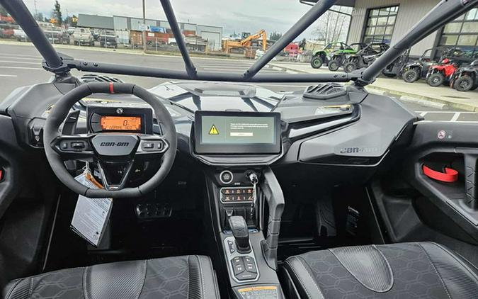 2026 Can-Am Maverick R MAX X Rc With Smart-Shox