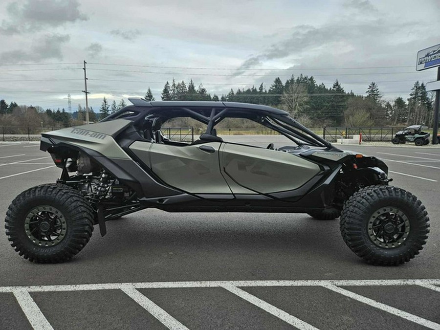 2026 Can-Am Maverick R MAX X Rc With Smart-Shox