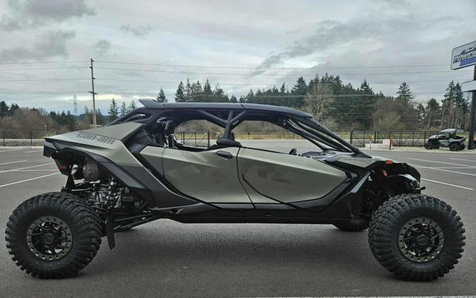 2026 Can-Am Maverick R MAX X Rc With Smart-Shox