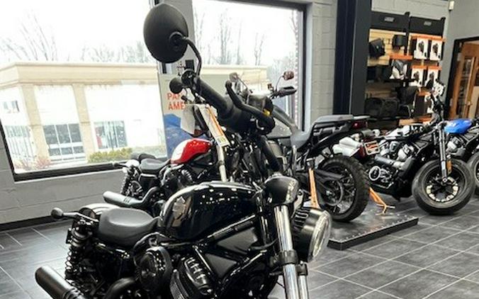 2026 Harley-Davidson® Nightster®