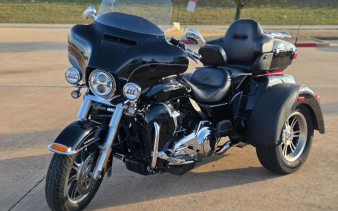 2016 Harley-Davidson Tri Glide® Ultra