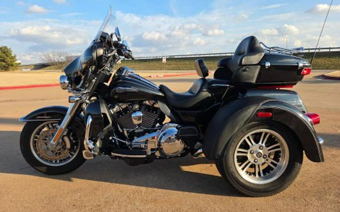 2016 Harley-Davidson Tri Glide® Ultra