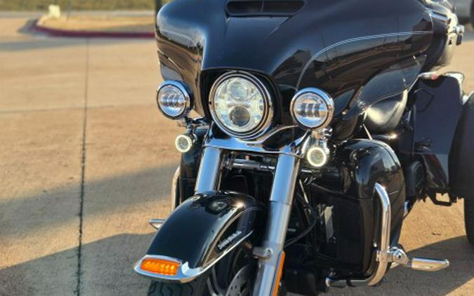 2016 Harley-Davidson Tri Glide® Ultra