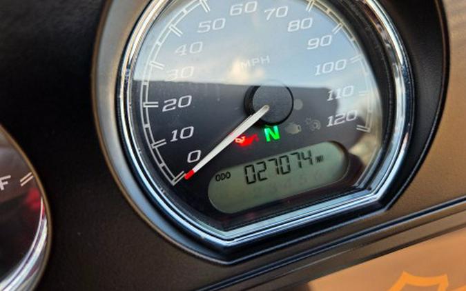 2016 Harley-Davidson Tri Glide® Ultra