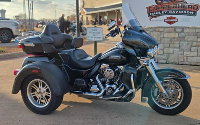 2016 Harley-Davidson Tri Glide® Ultra