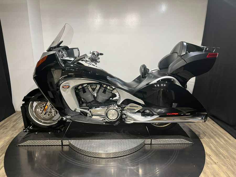 2010 Victory Vision® Tour