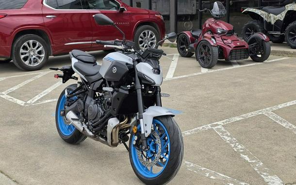2026 Yamaha MT 07