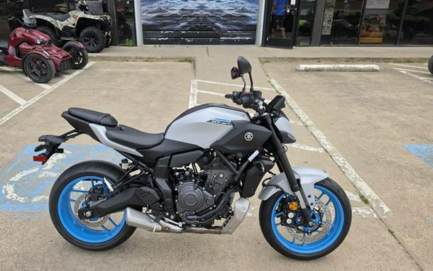 2026 Yamaha MT 07