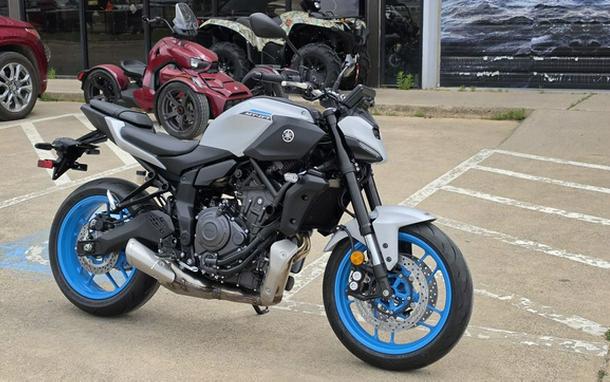 2026 Yamaha MT 07