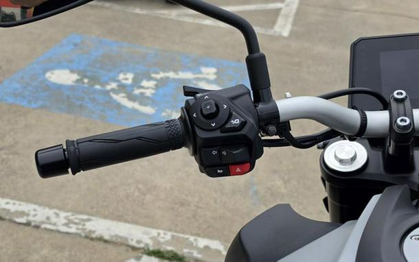 2026 Yamaha MT 07