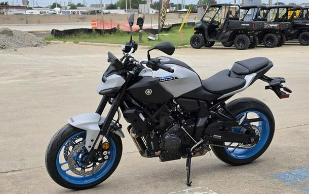 2026 Yamaha MT 07