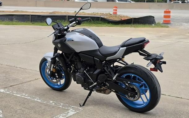 2026 Yamaha MT 07
