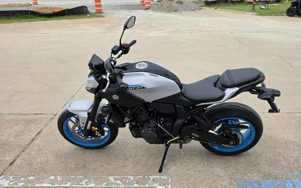 2026 Yamaha MT 07