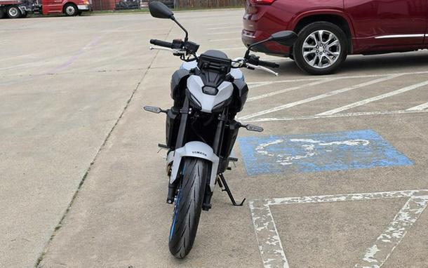 2026 Yamaha MT 07