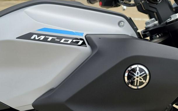 2026 Yamaha MT 07
