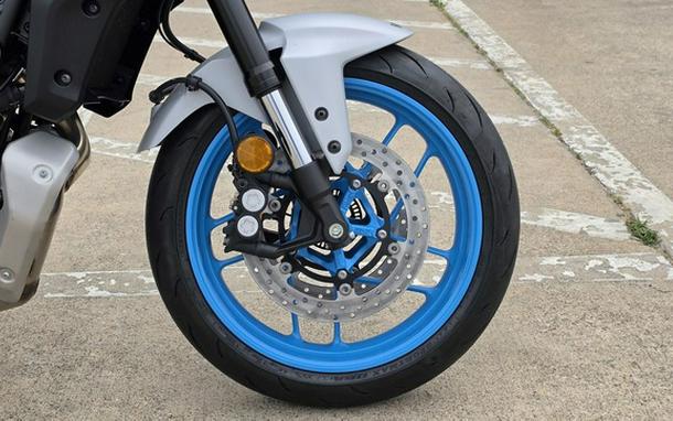 2026 Yamaha MT 07