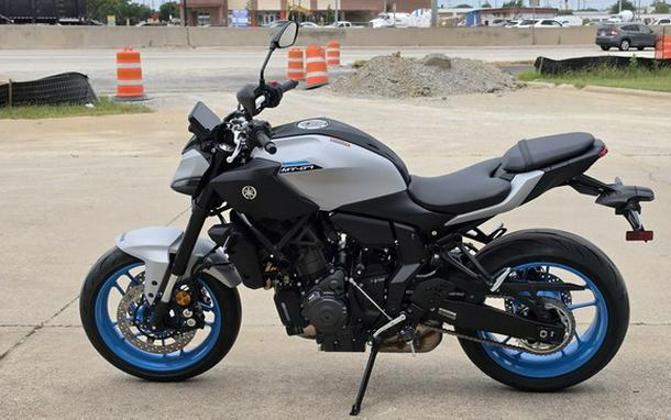 2026 Yamaha MT 07