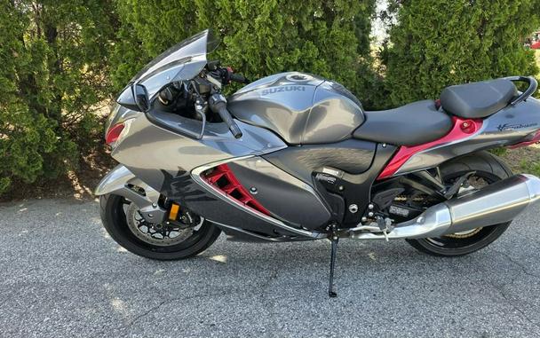 2023 Suzuki Hayabusa 1340