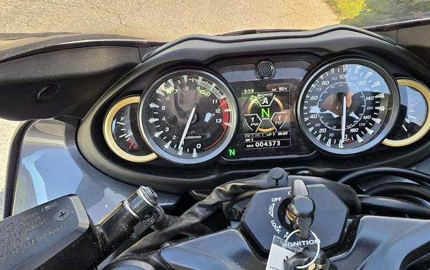 2023 Suzuki Hayabusa 1340