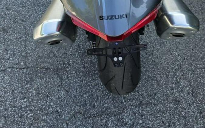 2023 Suzuki Hayabusa 1340