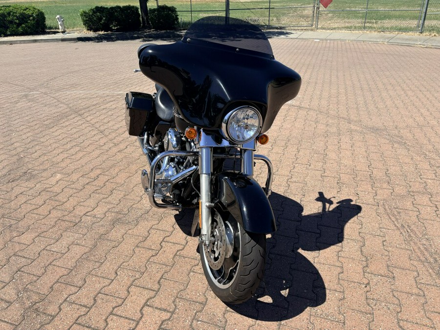 FLHX 2010 Street Glide®