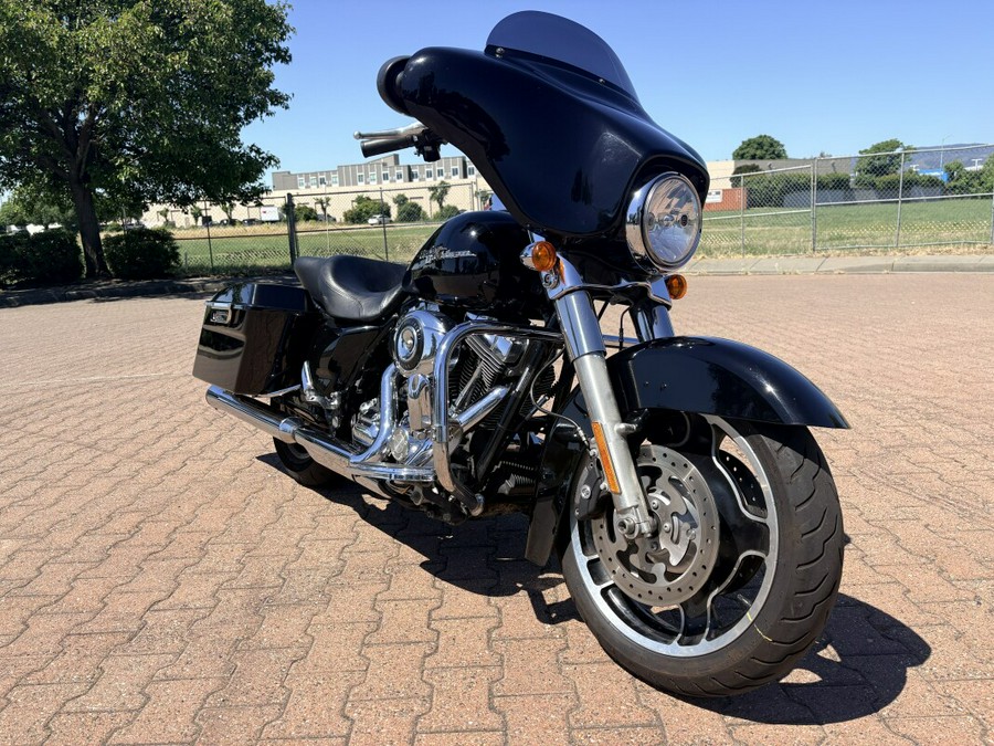 FLHX 2010 Street Glide®