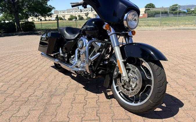 FLHX 2010 Street Glide®