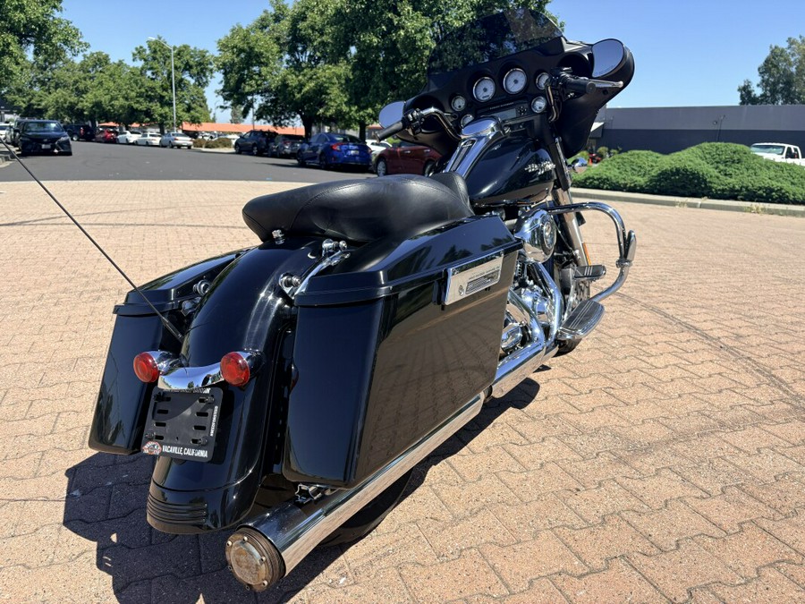 FLHX 2010 Street Glide®