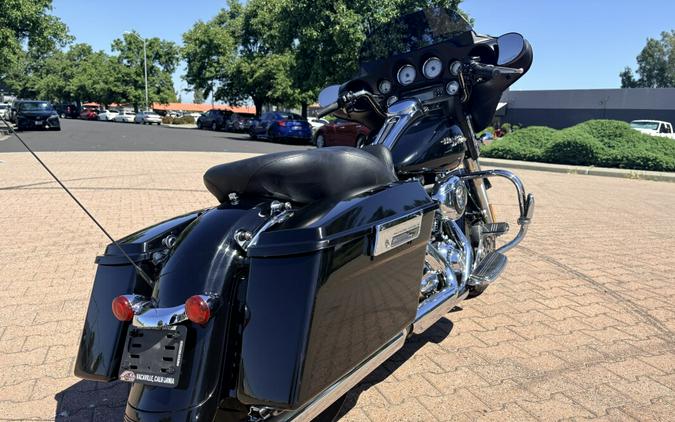 FLHX 2010 Street Glide®
