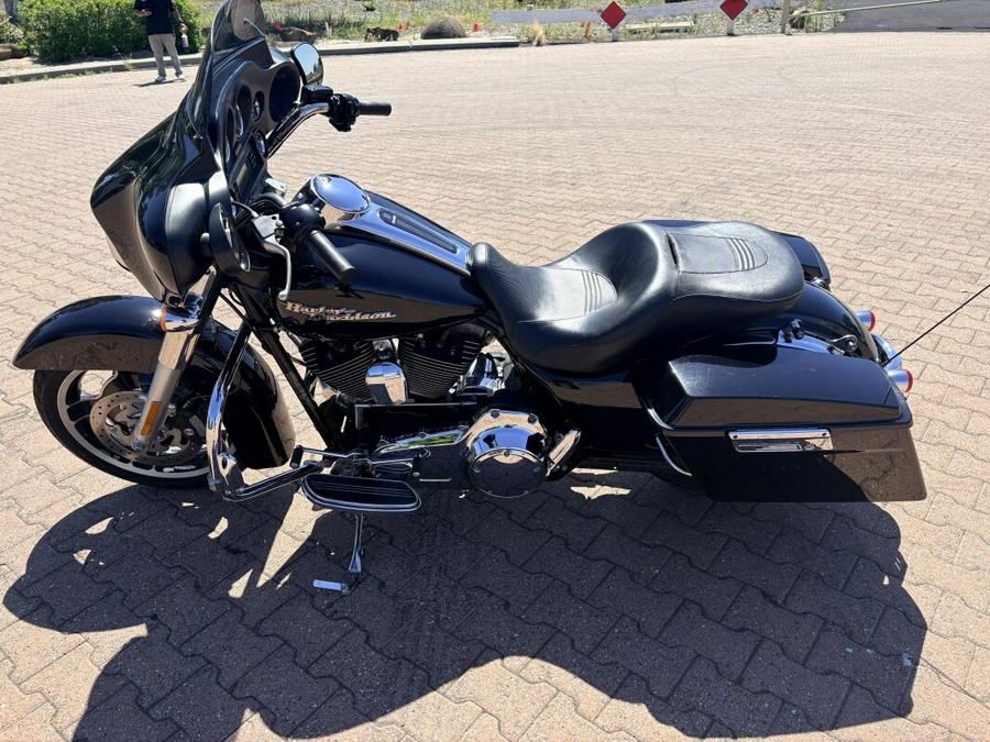 FLHX 2010 Street Glide®