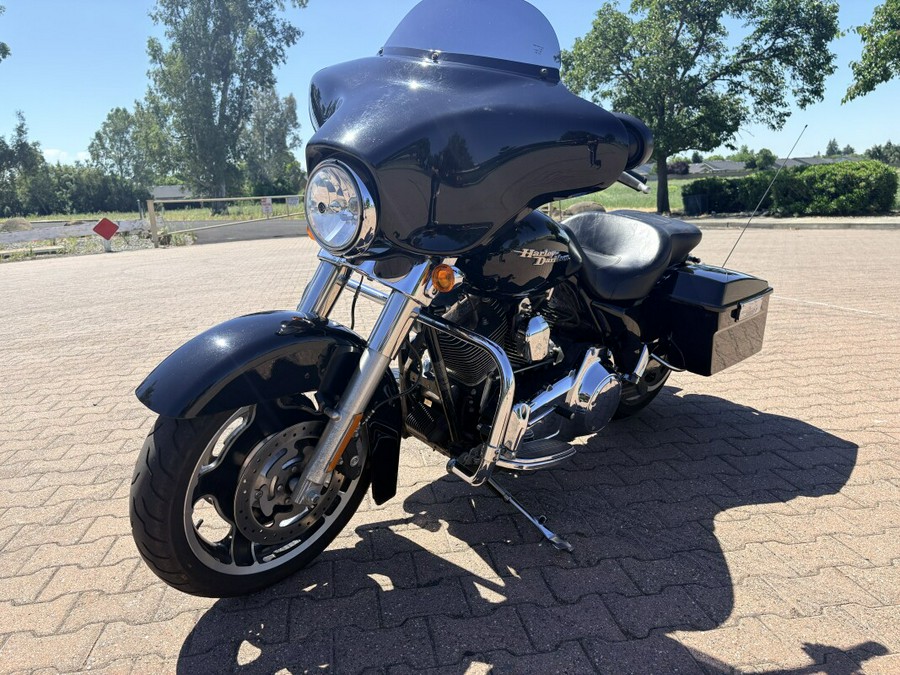 FLHX 2010 Street Glide®