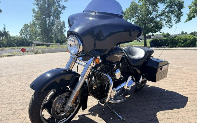 FLHX 2010 Street Glide®