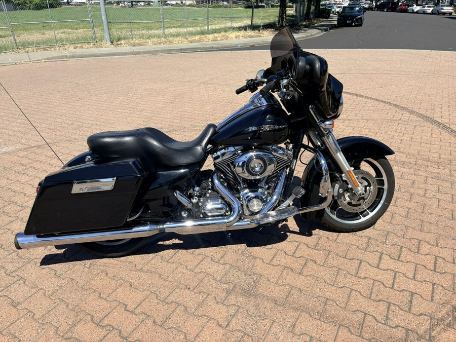 FLHX 2010 Street Glide®