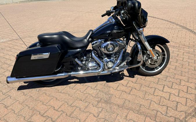 FLHX 2010 Street Glide®