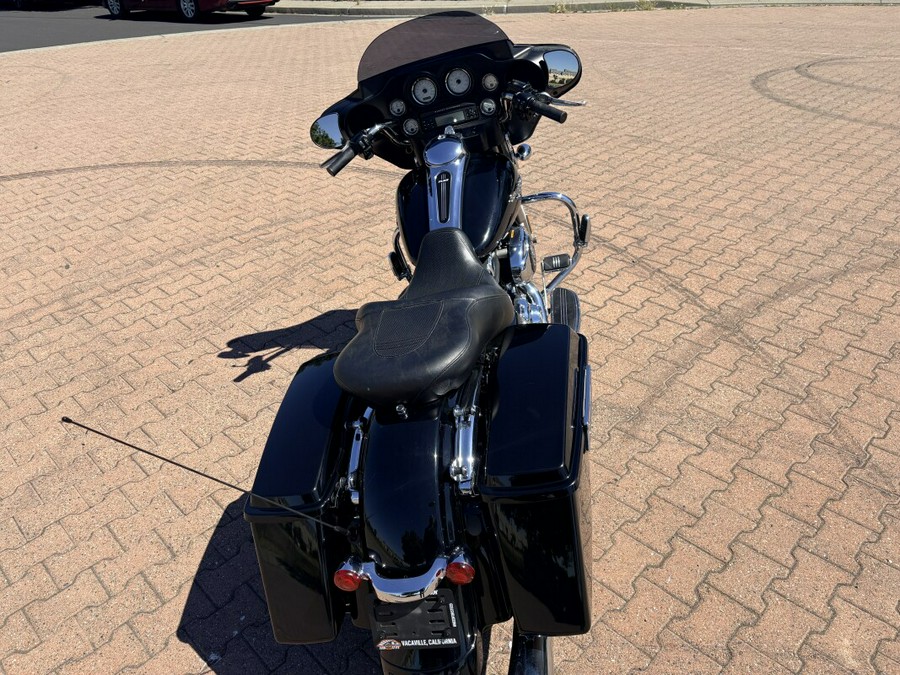 FLHX 2010 Street Glide®