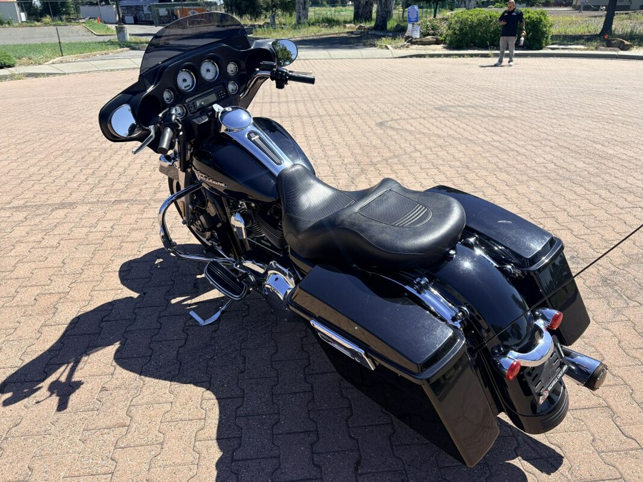 FLHX 2010 Street Glide®